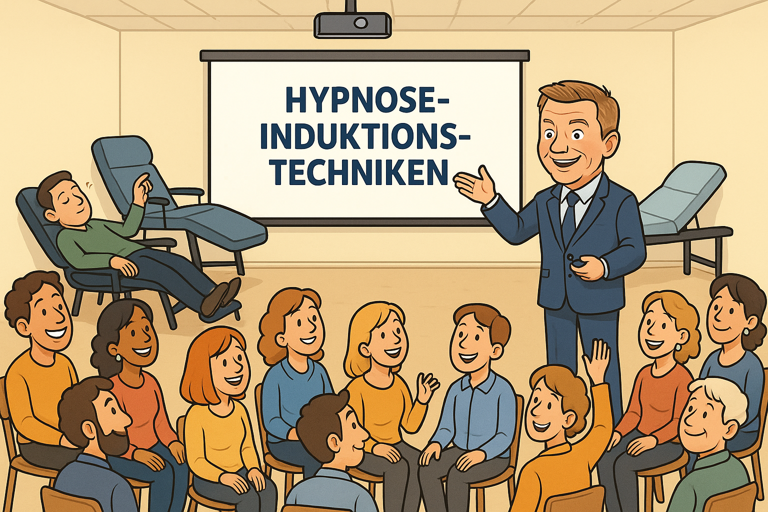 Hypnose Wien Logo